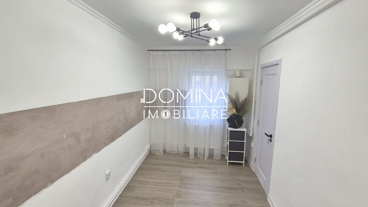 Vânzare apartament 2 camere, central, et. 3, construcție 1991, strada Victoriei