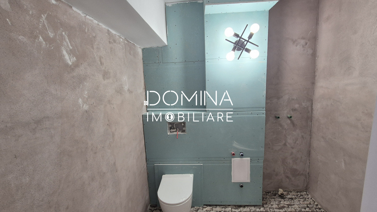 Vânzare apartament 2 camere, central, et. 3, construcție 1991, strada Victoriei