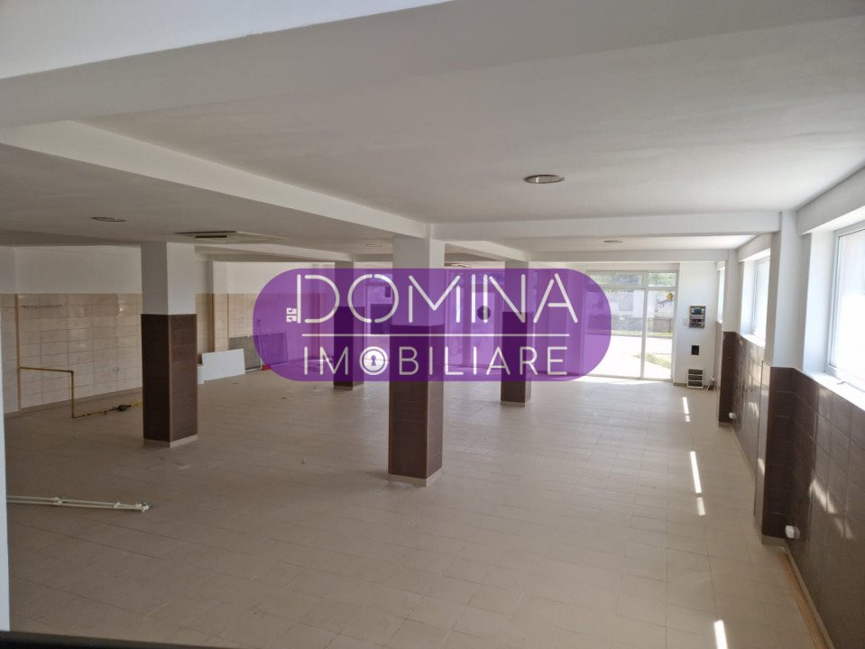 Spațiu comercial, Târgu Jiu, str. Narciselor