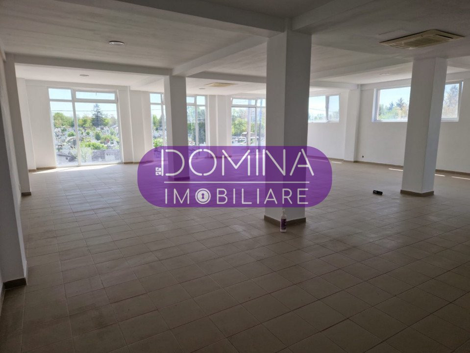 Spațiu comercial, Târgu Jiu, str. Narciselor