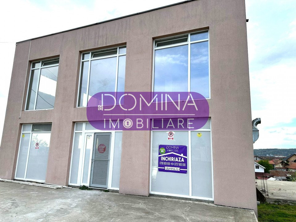 Spațiu comercial, Târgu Jiu, str. Narciselor