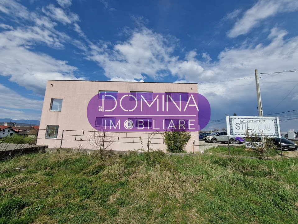 Spațiu comercial, Târgu Jiu, str. Narciselor