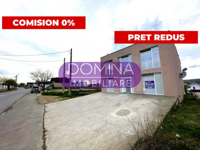 Spațiu comercial, Târgu Jiu, str. Narciselor