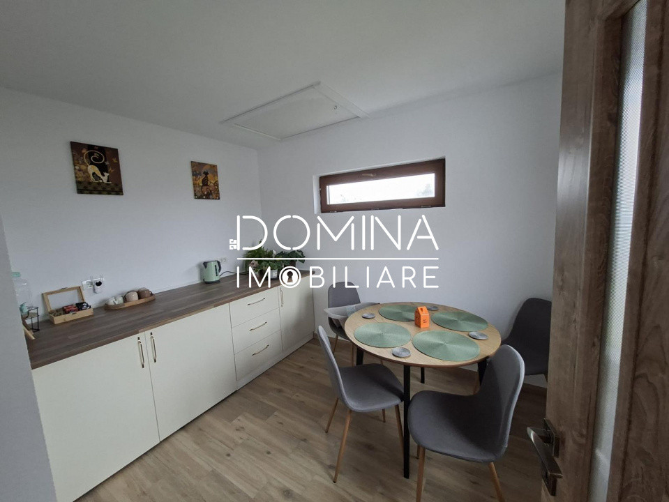 Vânzare proprietate deosebită, mobilată și utilată – Novaci, Sat Sitești