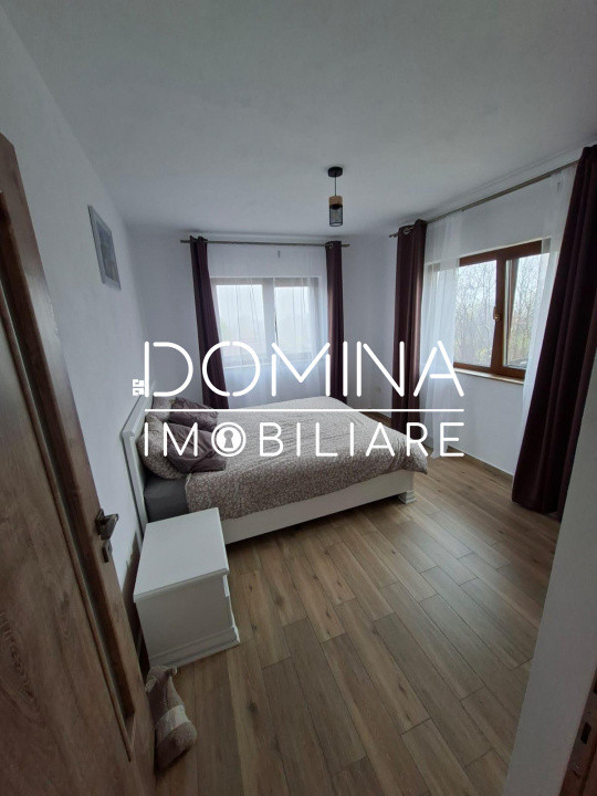 Vânzare proprietate deosebită, mobilată și utilată – Novaci, Sat Sitești