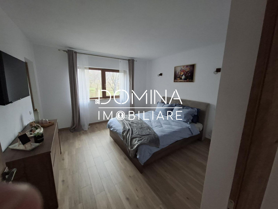 Vânzare proprietate deosebită, mobilată și utilată – Novaci, Sat Sitești