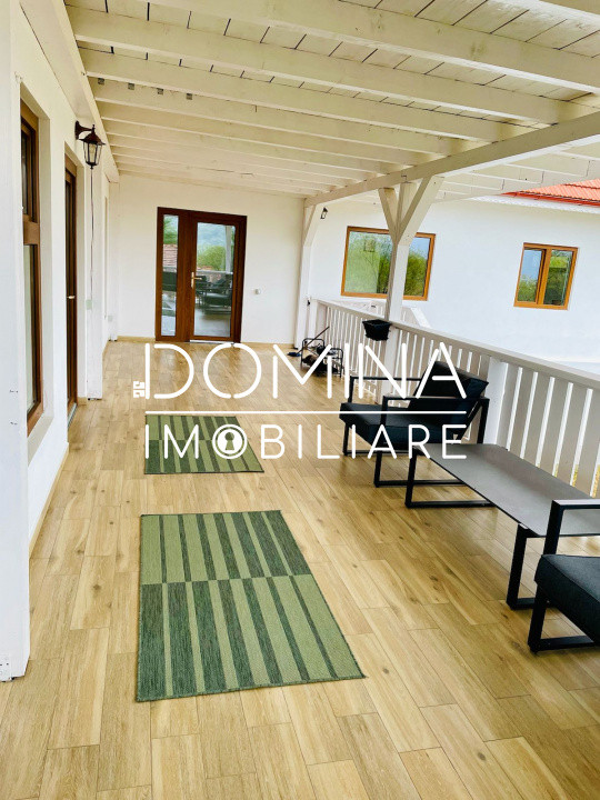 Vânzare proprietate deosebită, mobilată și utilată – Novaci, Sat Sitești