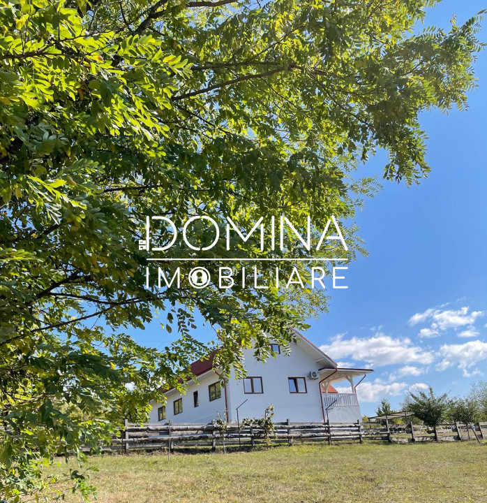 Vânzare proprietate deosebită, mobilată și utilată – Novaci, Sat Sitești