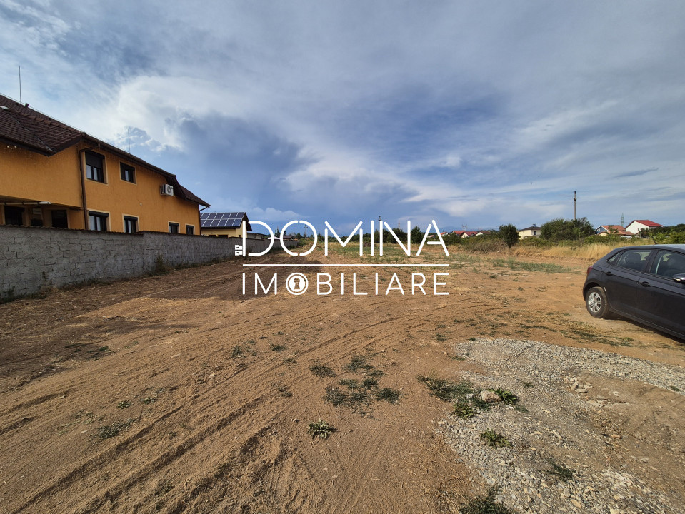 Vânzare teren intravilan 421 mp – Aleea Sf. Dumitru – zonă rezidențială