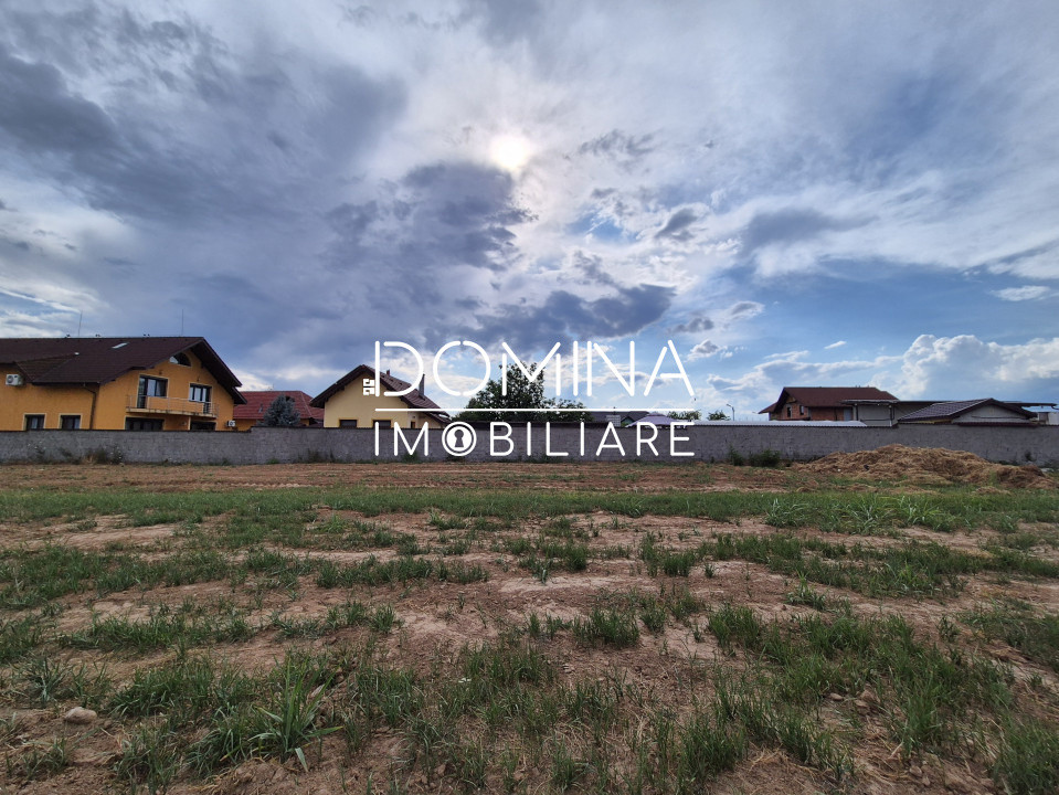 Vânzare teren intravilan 421 mp – Aleea Sf. Dumitru – zonă rezidențială