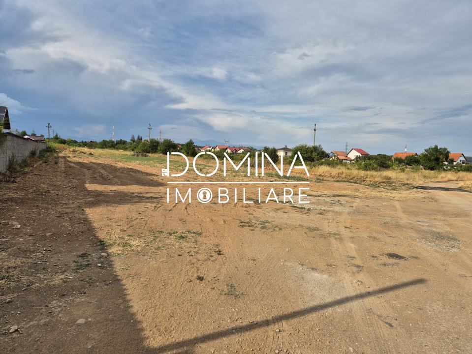 Vânzare teren intravilan 421 mp – Aleea Sf. Dumitru – zonă rezidențială