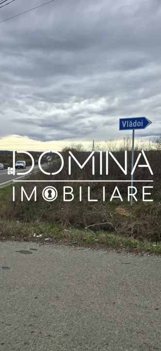 Vânzare teren intravilan 20.386 mp în Câlnic–traversat de râu, 19 km de Tg Jiu