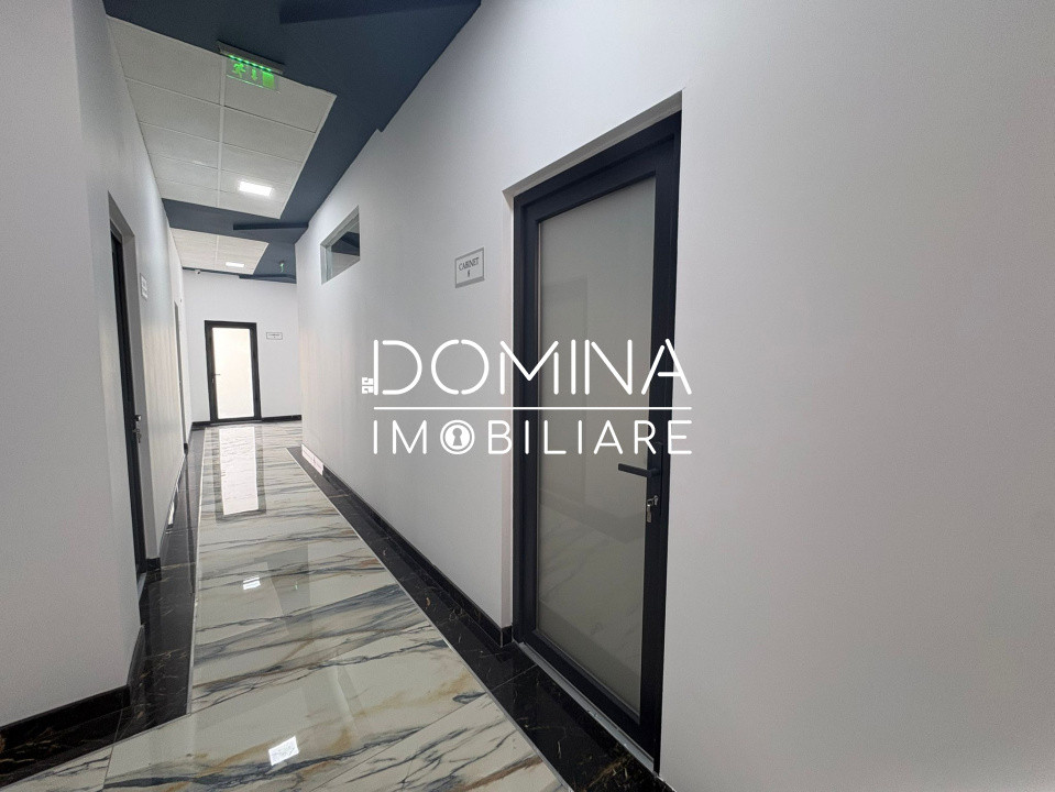 Închiriere spațiu comercial – Parter - Târgu Jiu, Zona Victoriei (OMV) 