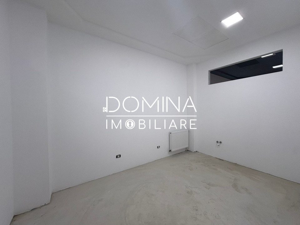 Închiriere spațiu comercial – Parter - Târgu Jiu, Zona Victoriei (OMV) 