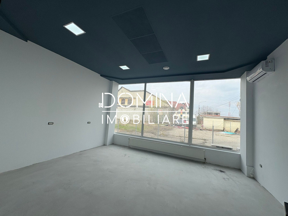 Închiriere spațiu comercial – Parter - Târgu Jiu, Zona Victoriei (OMV) 