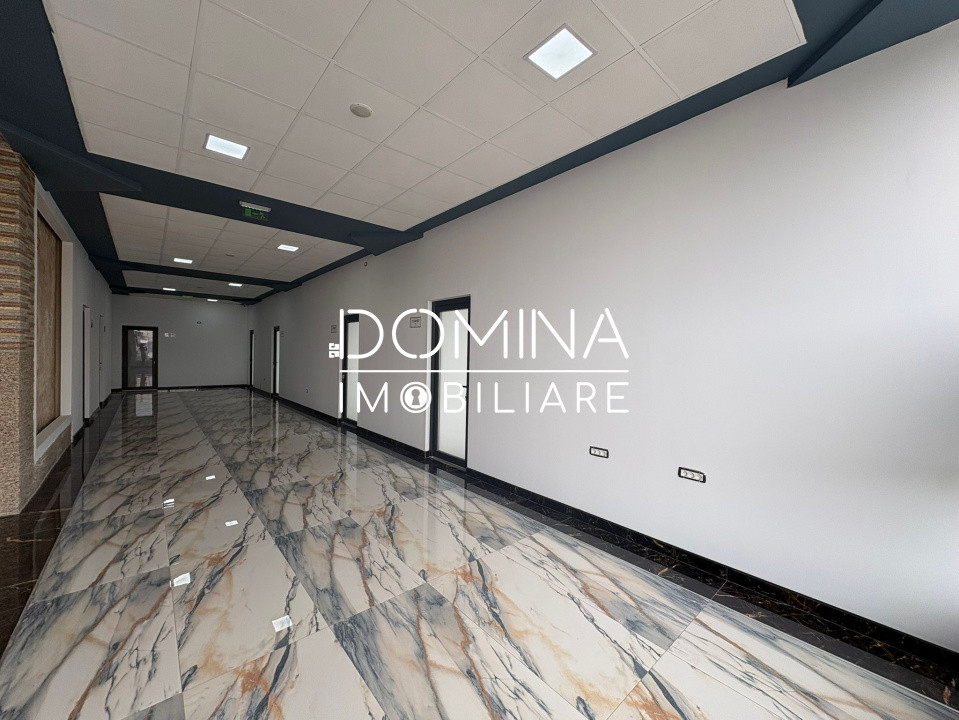 Închiriere spațiu comercial – Parter - Târgu Jiu, Zona Victoriei (OMV) 