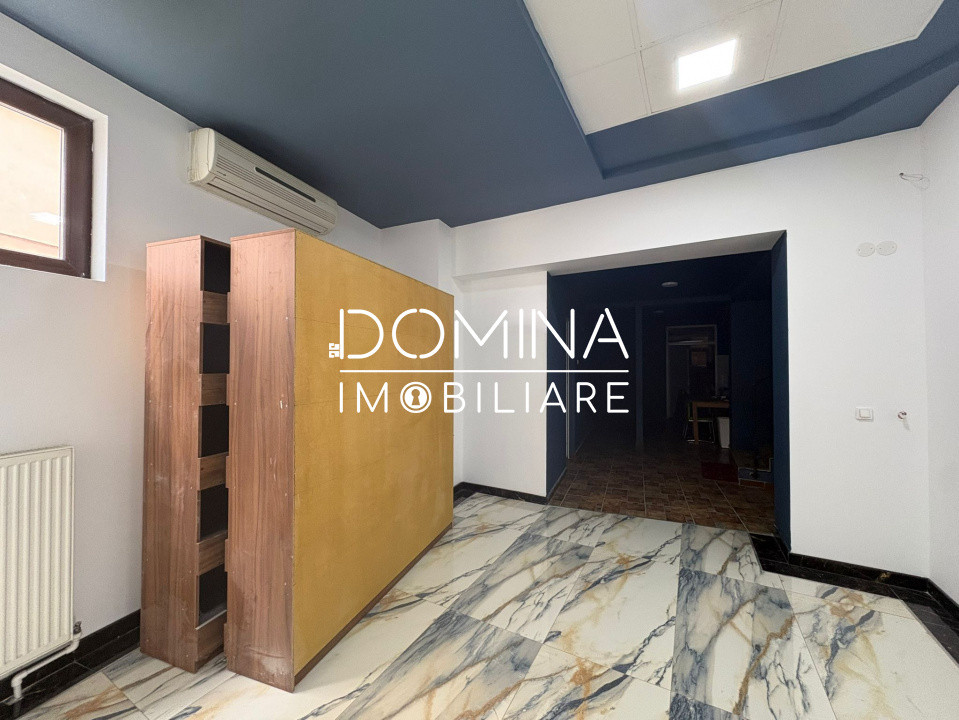 Închiriere spațiu comercial – Parter - Târgu Jiu, Zona Victoriei (OMV) 