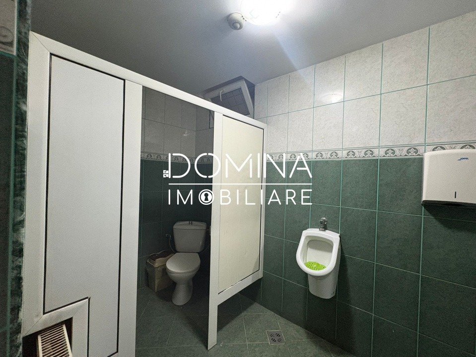 Închiriere spațiu comercial – Parter - Târgu Jiu, Zona Victoriei (OMV) 