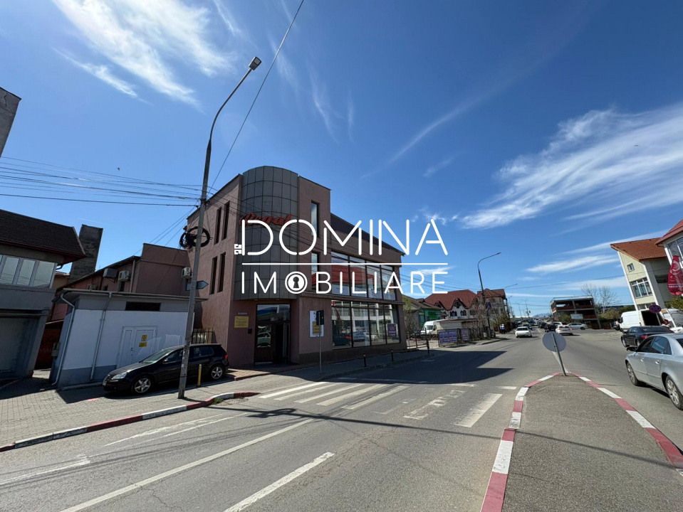 Închiriere spațiu comercial – Parter - Târgu Jiu, Zona Victoriei (OMV) 