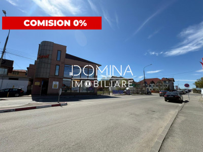 Închiriere spațiu comercial – Parter - Târgu Jiu, Zona Victoriei (OMV) 