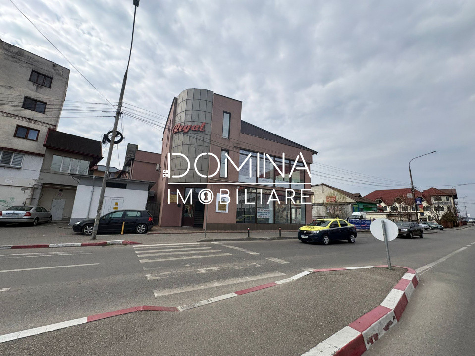 Închiriere spații comerciale pentru cabinete medicale – Zona Victoriei (OMV)