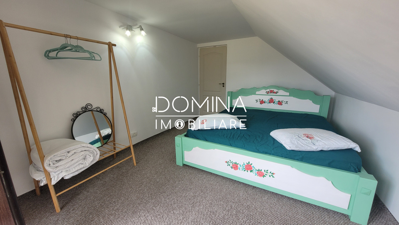 Vânzare casă de vacanță autonomă, priveliște spectaculoasă, Bumbești Jiu - Plai