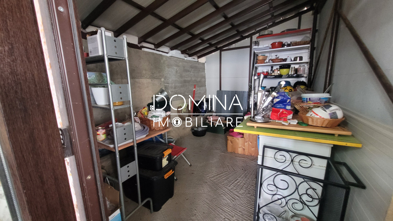 Vânzare casă de vacanță autonomă, priveliște spectaculoasă, Bumbești Jiu - Plai