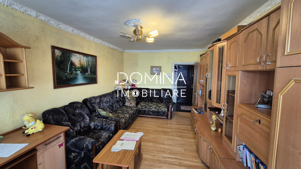 Vânzare apartament 3 camere, cartier Traian, str. Slt. Grigore Cătălin Haidău