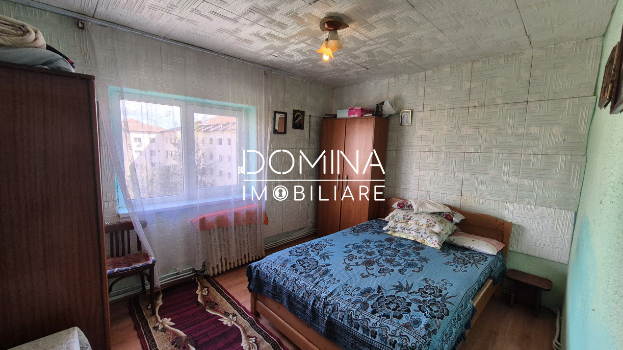 Vânzare apartament 3 camere, cartier Traian, str. Slt. Grigore Cătălin Haidău