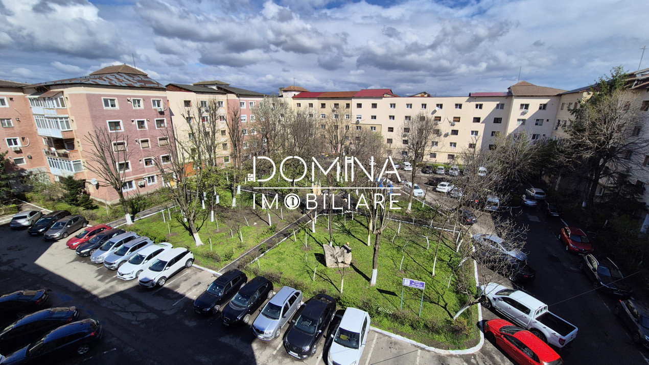 Vânzare apartament 3 camere, cartier Traian, str. Slt. Grigore Cătălin Haidău
