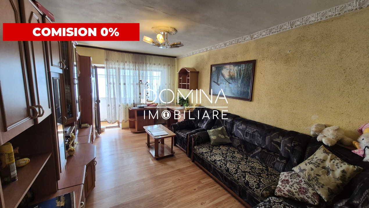 Vânzare apartament 3 camere, cartier Traian, str. Slt. Grigore Cătălin Haidău