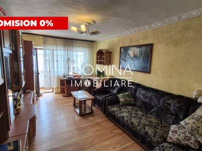 Vânzare apartament 3 camere, cartier Traian, str. Slt. Grigore Cătălin Haidău