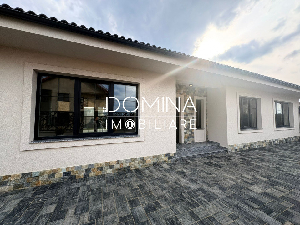 Vânzare casă *nouă - finisaje premium* - zona Prelungirea Panduri