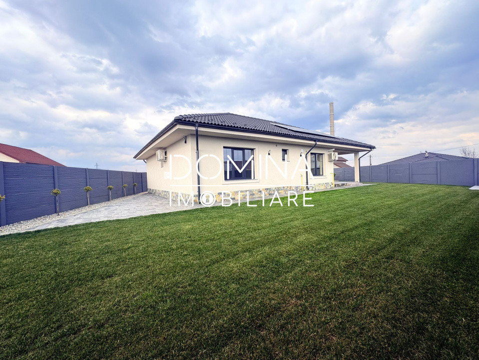 Vânzare casă *nouă - finisaje premium* - zona Prelungirea Panduri