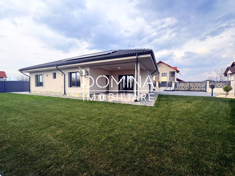Vânzare casă *nouă - finisaje premium* - zona Prelungirea Panduri