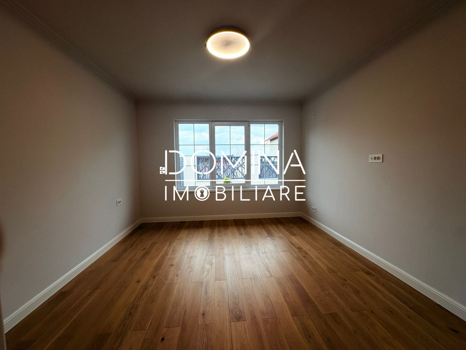 Vânzare casă *nouă - finisaje premium* - zona Prelungirea Panduri