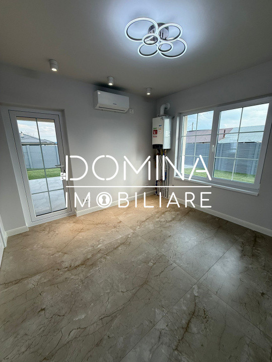 Vânzare casă *nouă - finisaje premium* - zona Prelungirea Panduri