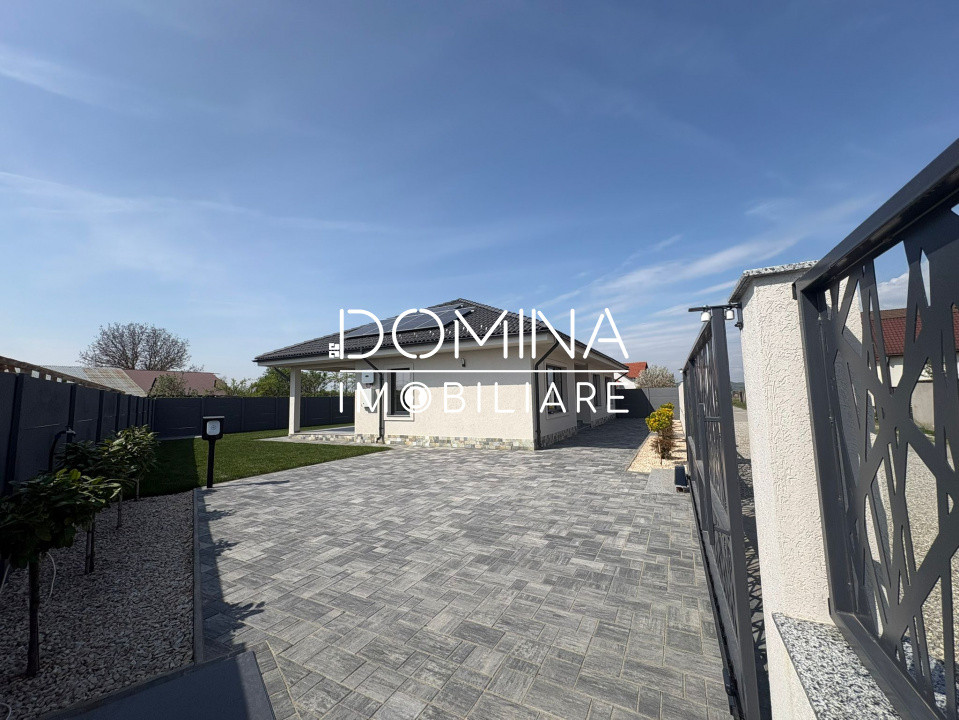 Vânzare casă *nouă - finisaje premium* - zona Prelungirea Panduri