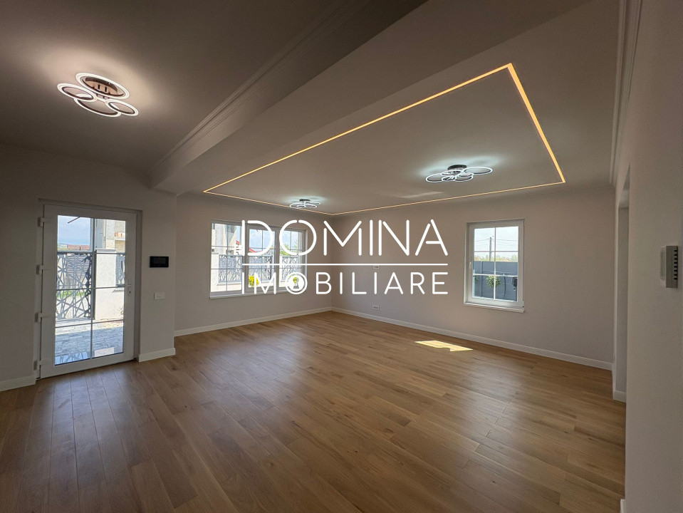 Vânzare casă *nouă - finisaje premium* - zona Prelungirea Panduri