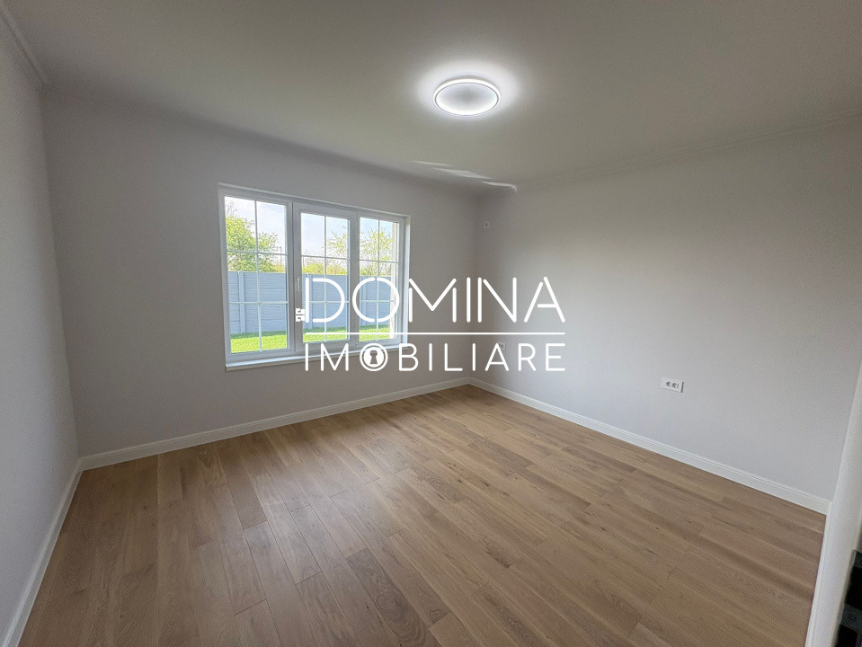 Vânzare casă *nouă - finisaje premium* - zona Prelungirea Panduri