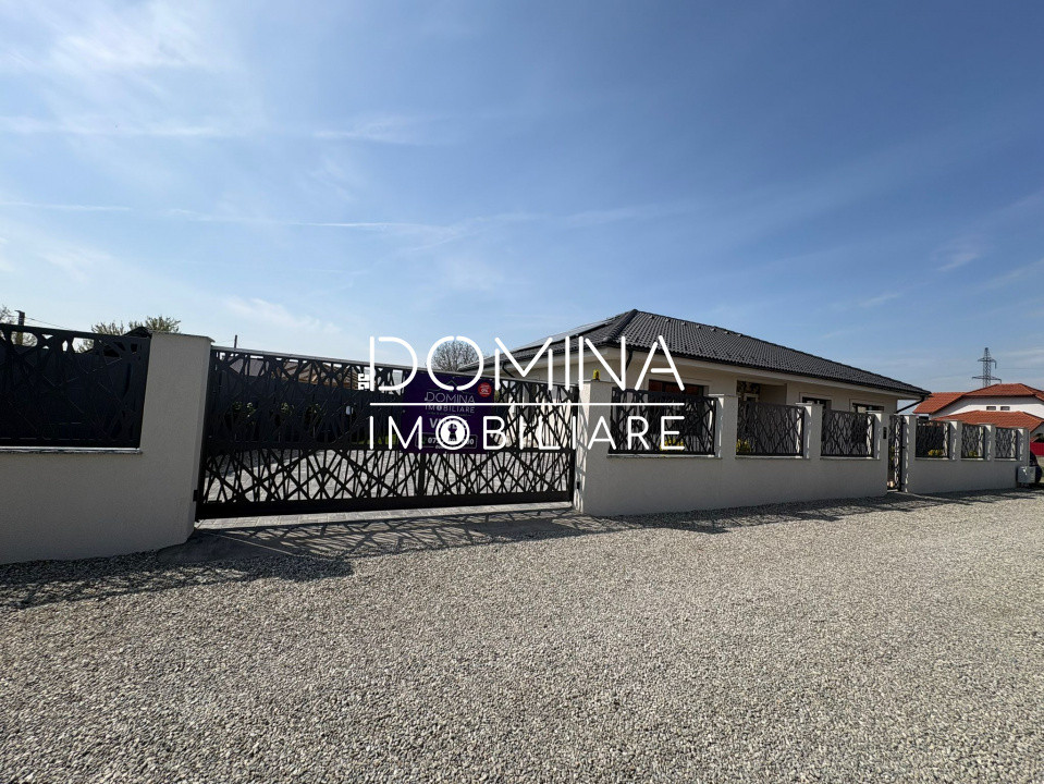 Vânzare casă *nouă - finisaje premium* - zona Prelungirea Panduri