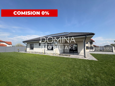 Vânzare casă *nouă - finisaje premium* - zona Prelungirea Panduri