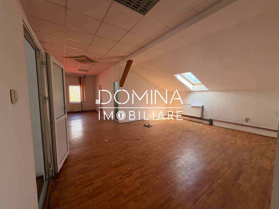 Oportunitate investiție – clădire comercială + hală, strada I.L. Caragiale