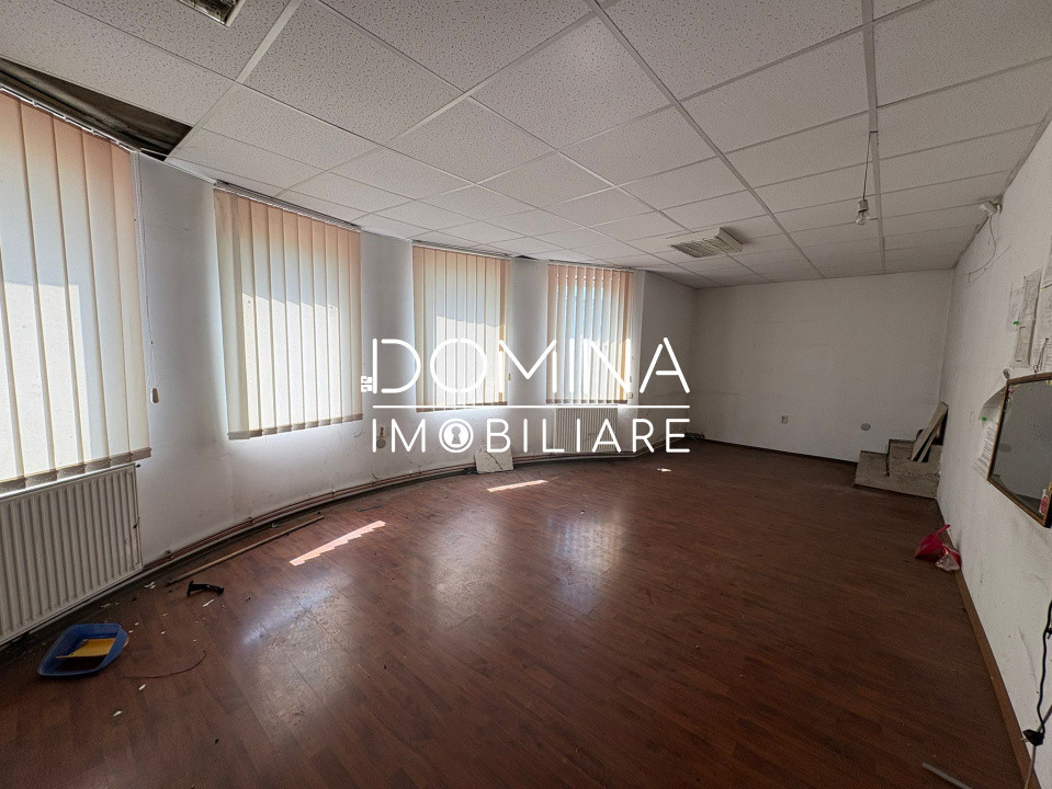 Oportunitate investiție – clădire comercială + hală, strada I.L. Caragiale