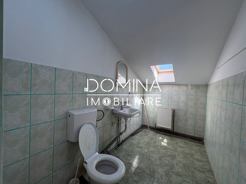 Oportunitate investiție – clădire comercială + hală, strada I.L. Caragiale