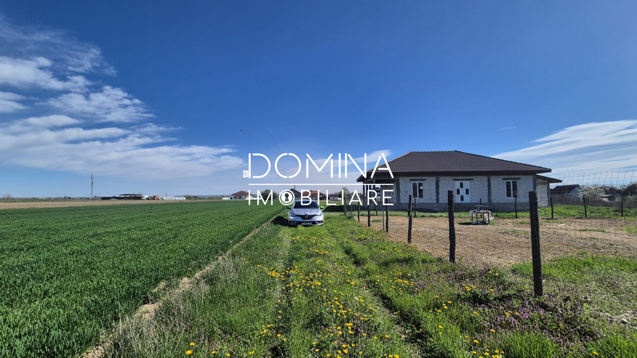 Vânzare loturi teren intravilan 520 mp - Sat Ceauru - la 10 km de Târgu Jiu