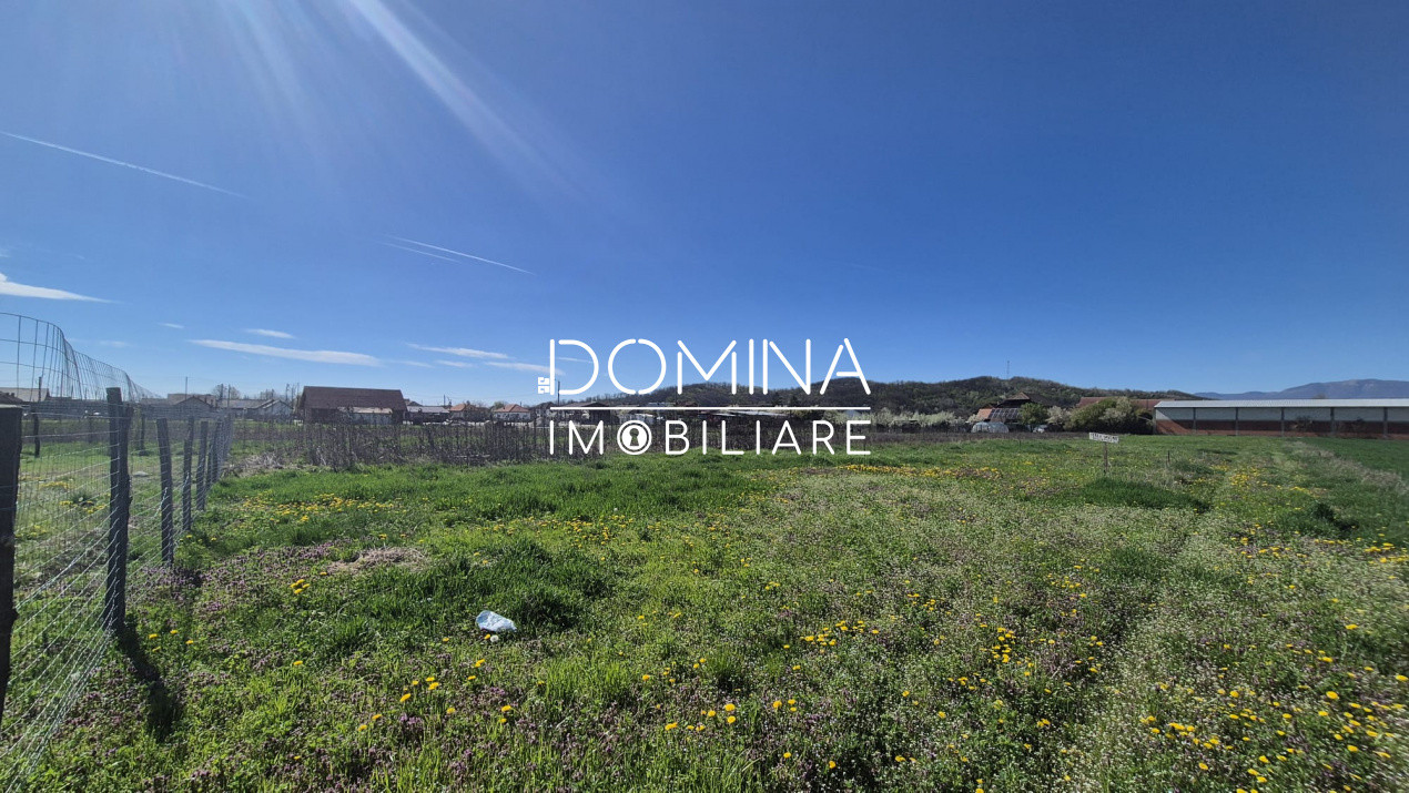 Vânzare loturi teren intravilan 520 mp - Sat Ceauru - la 10 km de Târgu Jiu