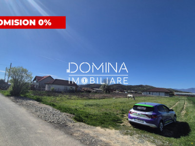 Vânzare loturi teren intravilan 520 mp - Sat Ceauru - la 10 km de Târgu Jiu