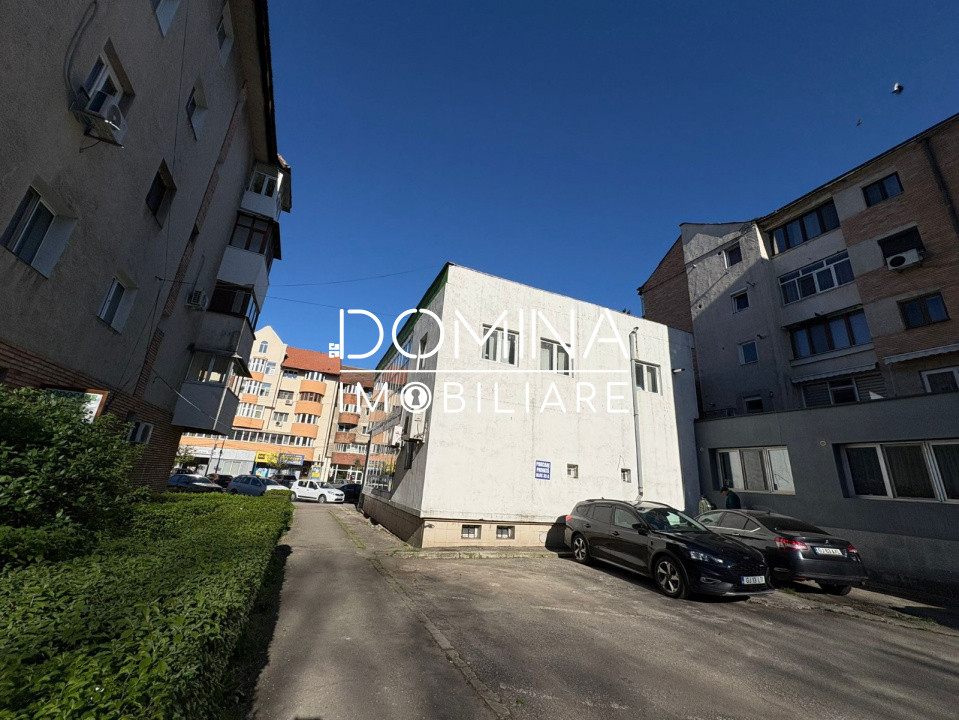 Închiriere spațiu comercial 510 mp – D+P+1 – zonă centrală, strada Victoriei