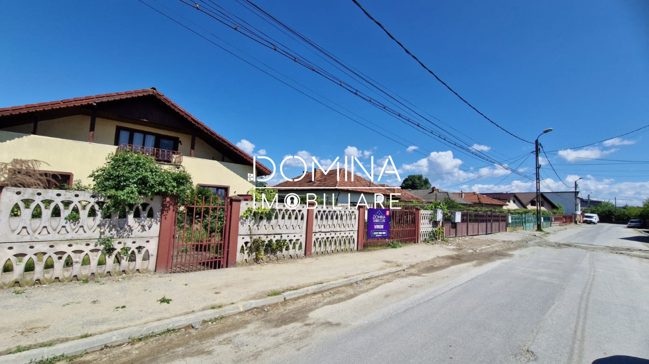 Casă P+1 de vânzare cu teren 1.143 mp – Târgu Jiu, zona Panduri, str. Motrului